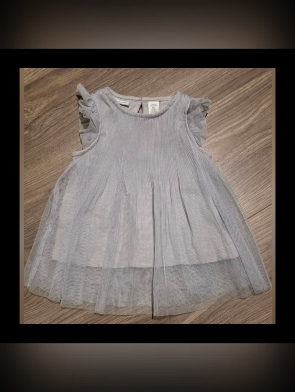 12 Month Dress